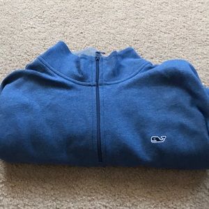 1/4 zip